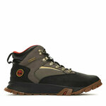 Pohodni čevlji Timberland Mt Lincoln Mid Gtx GORE-TEX TB0A61HV0151 Črna