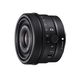 Sony objektiv SEL-24F28G, 24mm, f2.8 nature/črni