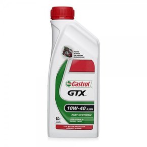 Castrol olje GTX 10W40