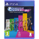 SOCIABLE SOCCER 2024 PS4 TOWER STUDIOS