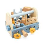 New Classic Toys Lesena orodna garnitura