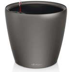 Lechuza Okrasni lonec Classico Premium 21 LS - Antracit metalik