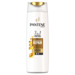 Pantene Pro-V Šampon za poškodovane lase 3 v 1 ( Intensive Repair Shampoo + Conditioner + Treatment) (Obseg 360 ml)