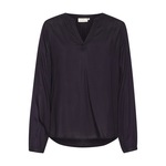 Kaffe Bluza 'Calinda' sliva