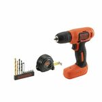 Black & Decker BDCD8GPA vrtalnik, izvijač
