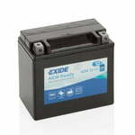 AGM12-12 akumulator za motor, 12 Ah, L+, 200 A(EN), 150 x 90 x 145 mm