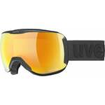 UVEX Downhill 2100 CV Black Mat/Mirror Orange/Yellow Smučarska očala