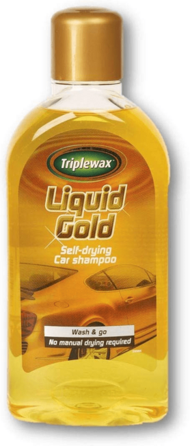 CarPlan Triplewax Liquid Gold