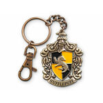 NOBLE COLLECTION - harry potter - keyring - huffelpuff obesek za ključe