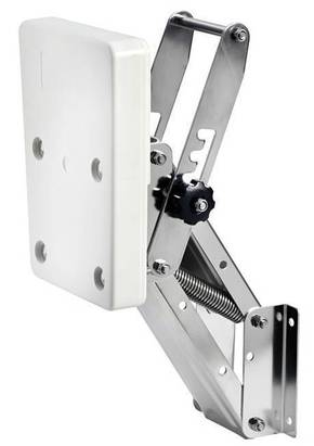Osculati Adjustable outboard bracket 15 HP