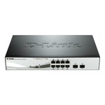 D-Link DGS-1210 switch, 10x/12x/16x/1x/20x/24x/28x/2x/48x/4x/52x/8x, rack mountable