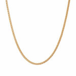 Verižica ICED STUFF New Franco Chain Zlata