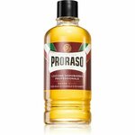 PRORASO Red After Shave Lotion 400 ml vodica po britju