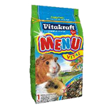 VITAKRAFT Meni Pomena – primarna hrana za morske prašičke 1 kg