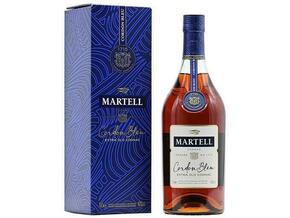 Martell Cognac Cordon Bleu + GB 0
