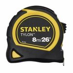 METER TYLON 8M+COLE/25MM Stanley 0-30-656