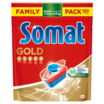 Somat Gold tablete za pomivalni stroj, 120/1 (družinsko pakiranje)