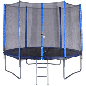 Spartan trampolin z zaščitno mrežo