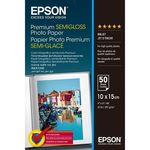 Epson papir 10x15cm, 20 listova, glossy, beli