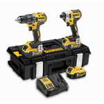 DeWalt komplet akumulatorskega orodja DCK266P3