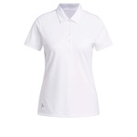 ADIDAS GOLF Funkcionalna majica bela