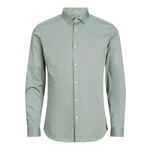JACK & JONES Srajca 'jjprPARMA' zelena