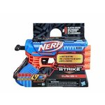 NERF ročni metalec alpha Strike Claw QS 4 F2218EU5