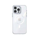 Joyroom PN-15B4 Magsafe ledeno ohišje za iPhone 15 Pro Max (prozorno)