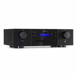 Auna CD-1000 DG, CD predvajalnik, USB, MP3, daljinski upravljalnik, LED zaslon, aluminij