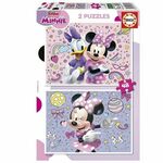 Educa Puzzle Minnie 2x48 kosov