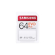 Samsung SDXC 64GB spominska kartica