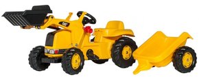 Rolly Toys rumen traktor s prikolico