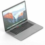 Apple MacBook Pro 15.6" Intel Core i7-9750H, 512GB SSD, Apple Mac OS
