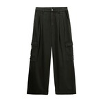 Desigual Kargo hlače črna 18290638