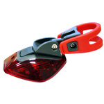 Rear flashing light 6 LED