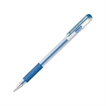 PENTEL Roler gel metallic hybrid gel grip, moder K118-MC