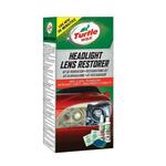 Set za obnovo porumenelih žarometov Turtle wax