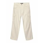 Pull&Bear Kargo hlače pesek 22277451