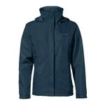 VAUDE Zunanja jakna 'Escape Light' temno modra 7833627