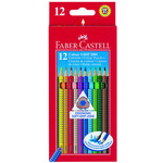 Faber Castell GRIP barvice Fc Grip, 12/1