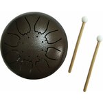 Planet Music HD8001 Dark Grey Tongue Drum