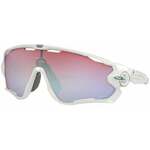 Oakley Jawbreaker 92902131 Polished White/Prizm Snow Sapphire Kolesarska očala