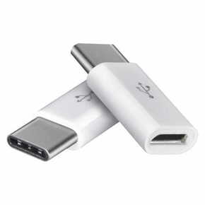 Emos adapter USB micro B/F- USB C/M