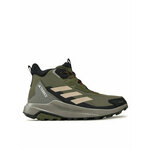 adidas Trekking čevlji Terrex Anylander Mid Rain.Rdy ID0897 Zelena