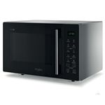Whirlpool MWP253SB mikrovalovna pečica, 25 l, 1400W