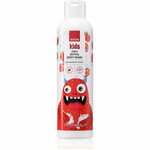 Avon Kids Strawberry pripravek za kopel 2 v 1 200 ml