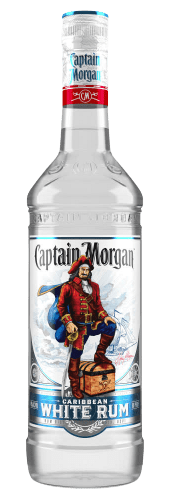 Captain Morgan Rum Captain Morgan White 0