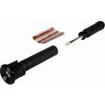 Zéfal Z Bar Plugs Črna Set 17.5 mm-21.0 mm