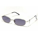 OiO by eyerim Lynx Silver Grey ONE SIZE (55) Srebrna/Siva