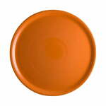 Oranžen porcelanast krožnik za pico Brandani Pizza, ⌀ 31 cm